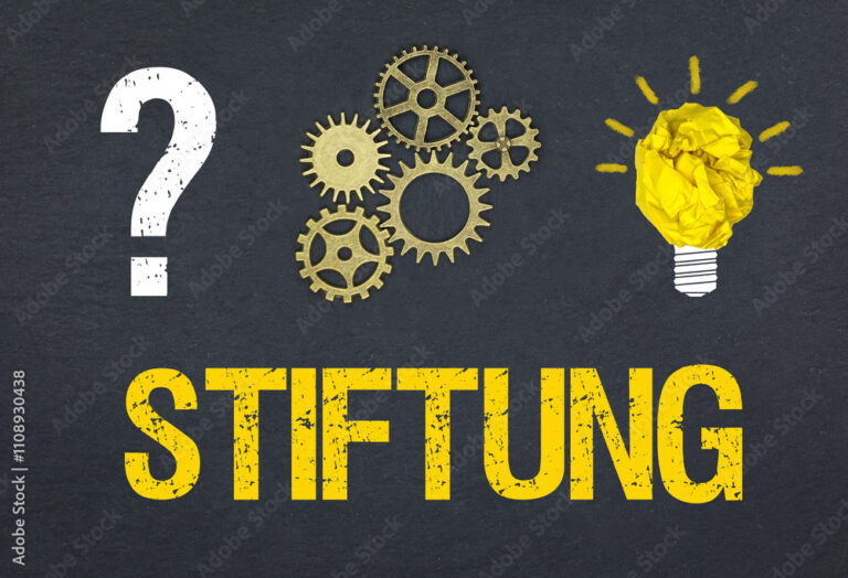 Stiftung